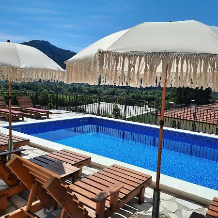 Apartments Kingfisher Virpazar Ngoại thất bức ảnh