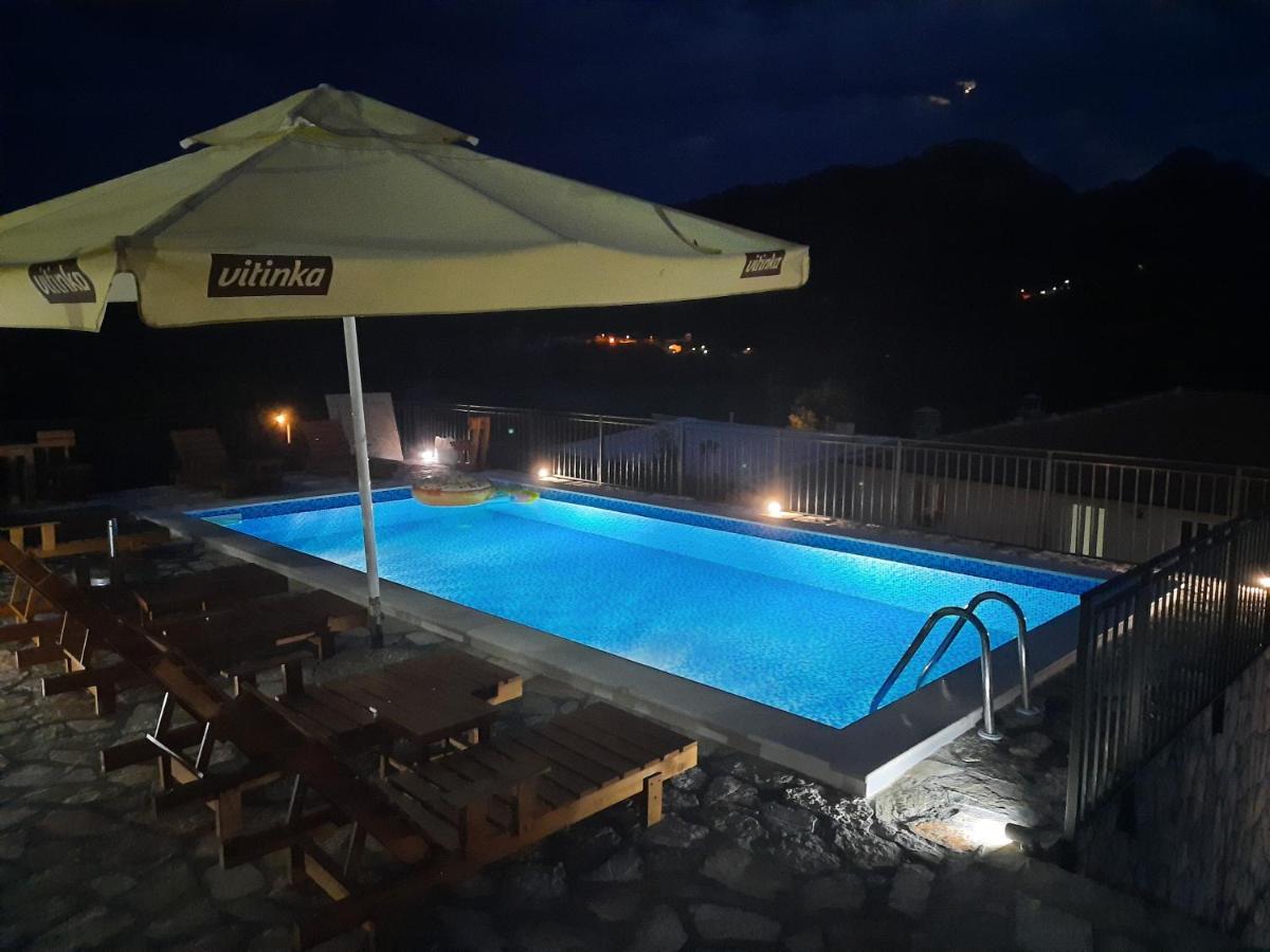 Apartments Kingfisher Virpazar Ngoại thất bức ảnh