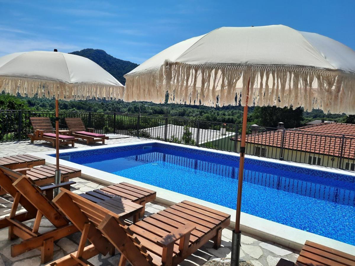 Apartments Kingfisher Virpazar Ngoại thất bức ảnh