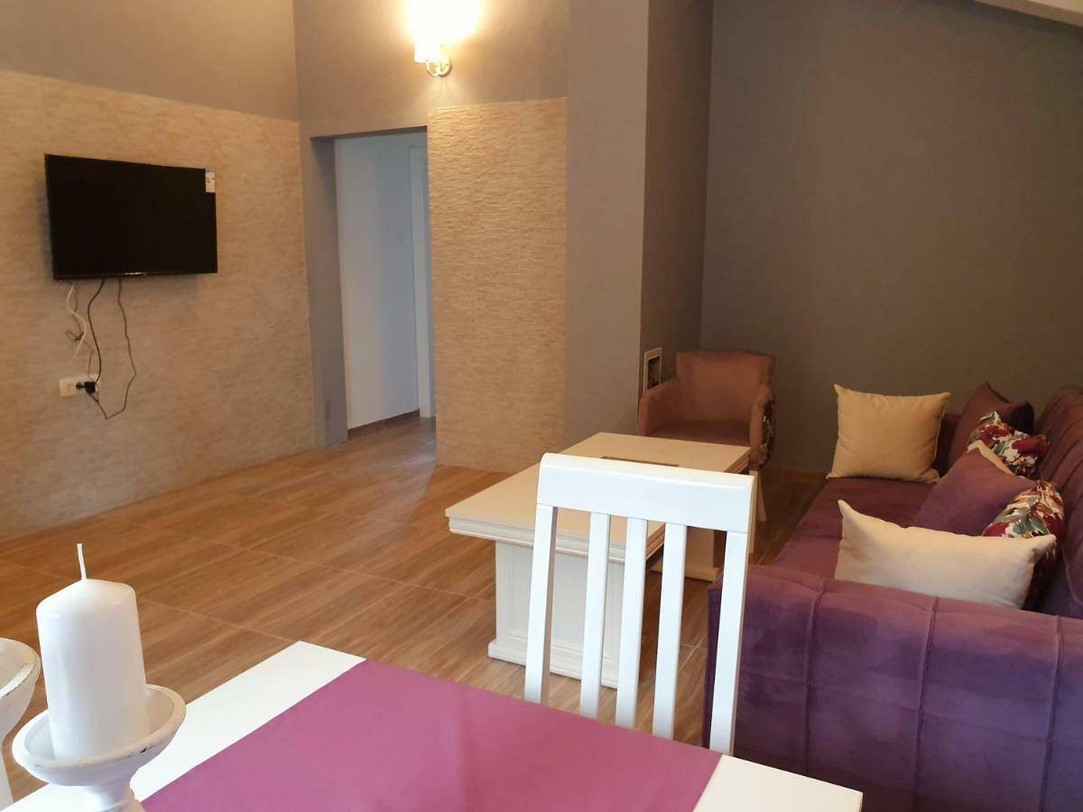 Apartments Kingfisher Virpazar Ngoại thất bức ảnh