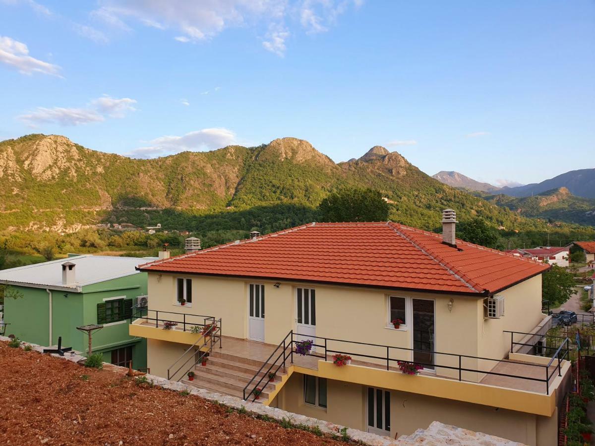 Apartments Kingfisher Virpazar Ngoại thất bức ảnh