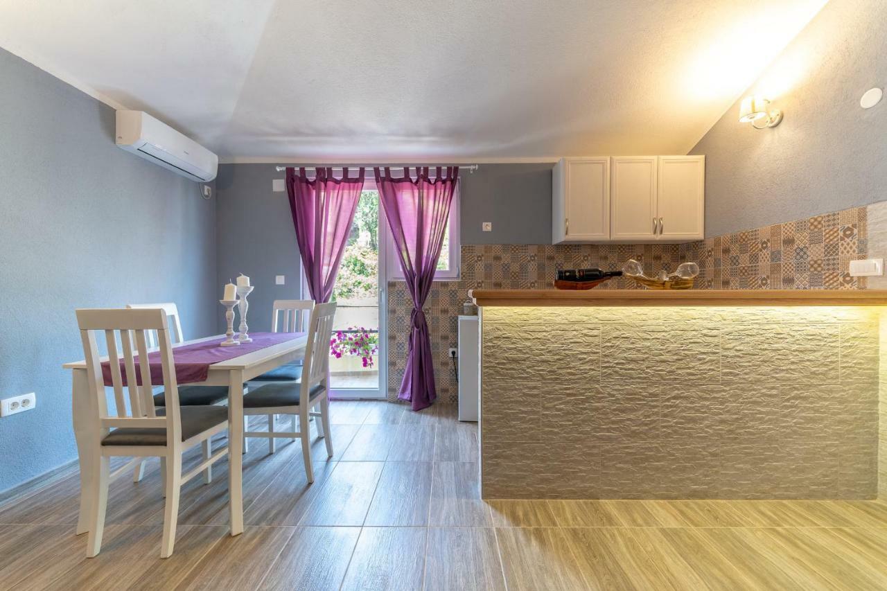 Apartments Kingfisher Virpazar Ngoại thất bức ảnh