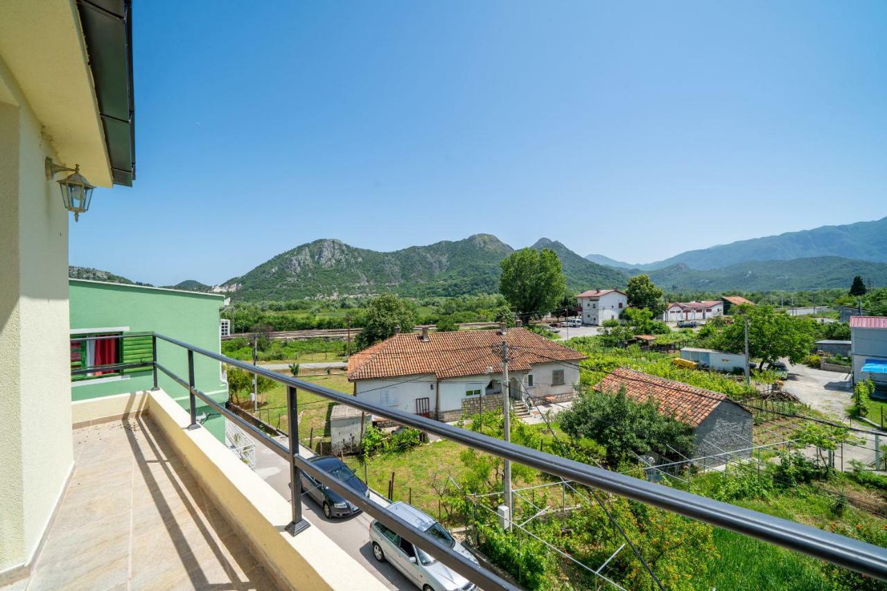 Apartments Kingfisher Virpazar Ngoại thất bức ảnh